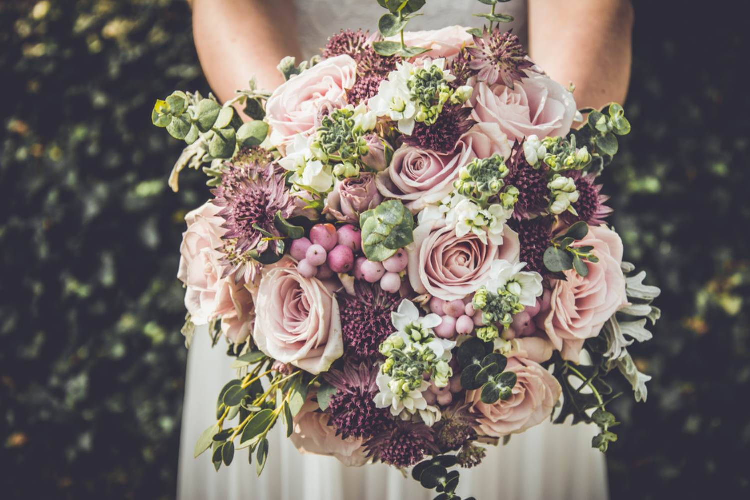 Wedding Flowers - Wedding Project Management in Gold Coast, QLD
