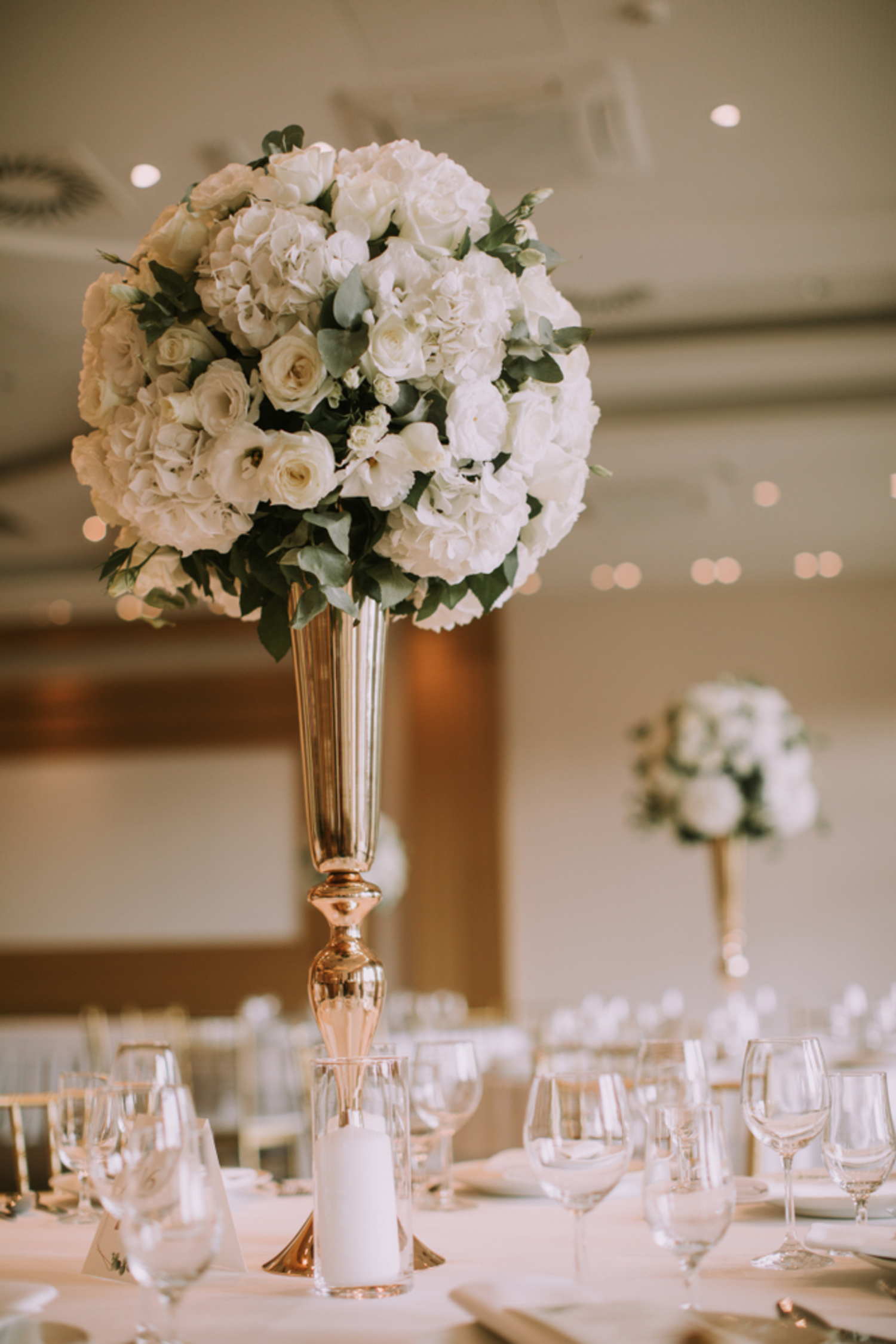 Wedding Table - Wedding Project Management in Gold Coast, QLD