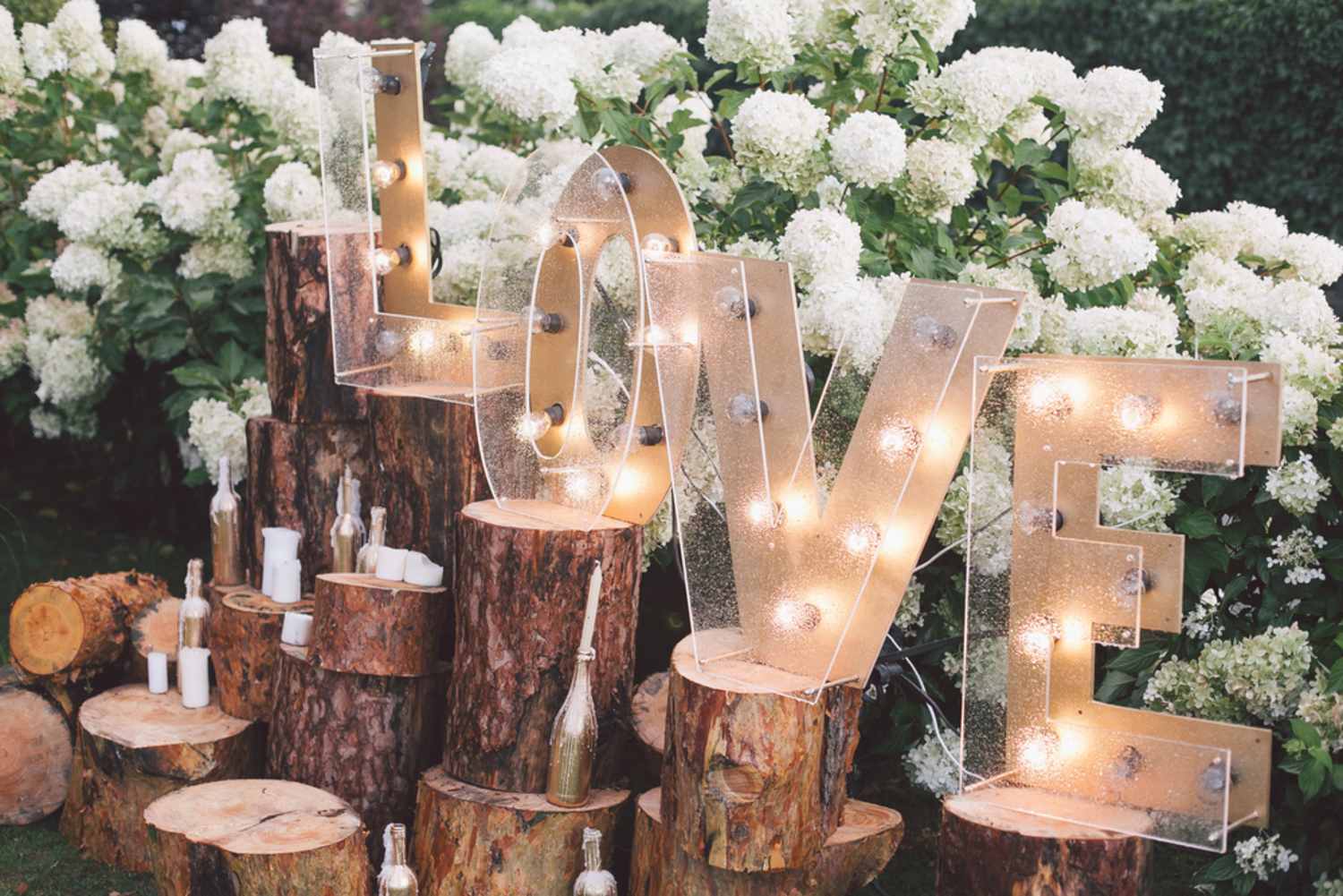 Floral & Light Decoration - Wedding Project Management in Gold Coast, QLD