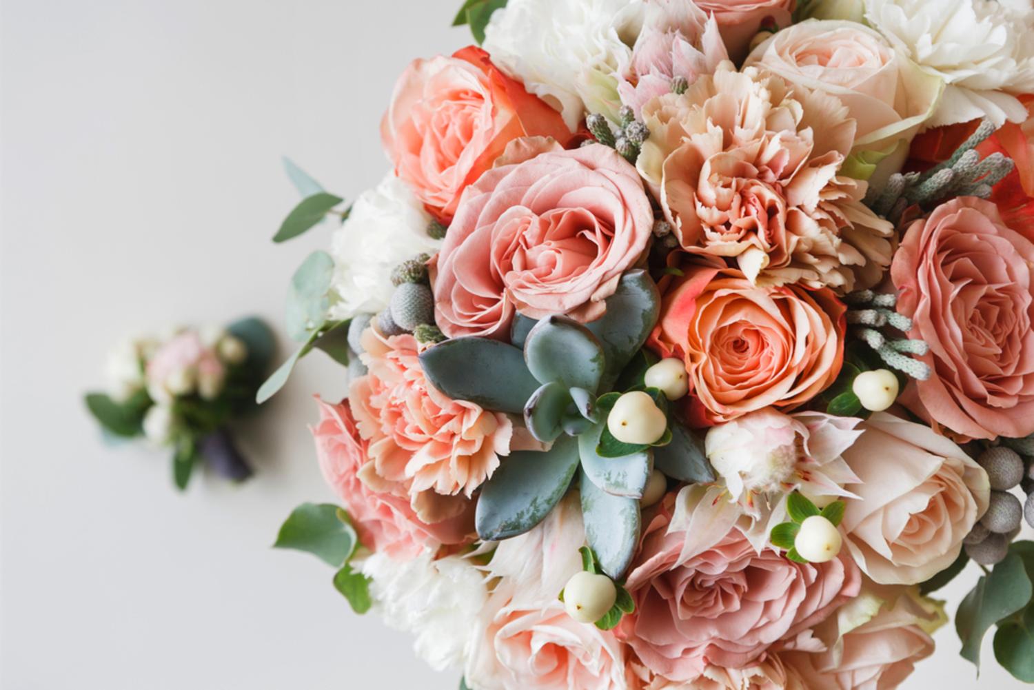Floral Wedding - Wedding Project Management in Gold Coast, QLD