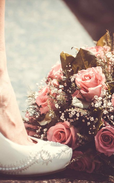 Bouquet of Flowers - Wedding Project Management in Gold Coast, QLD