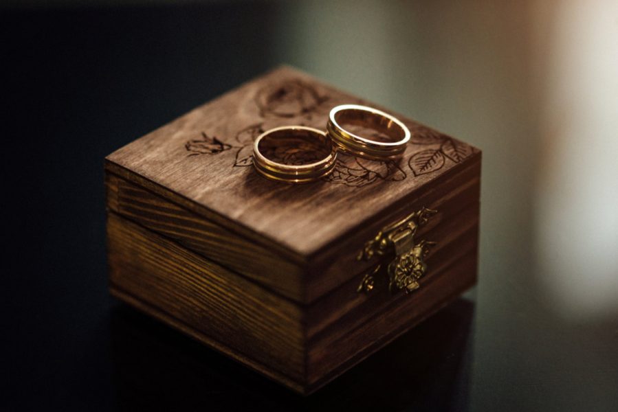 Two Wedding Rings - Wedding Project Management in Gold Coast, QLD