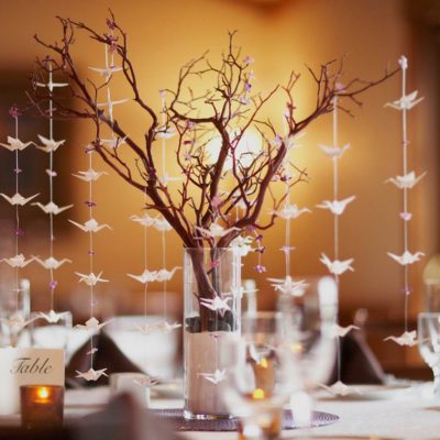 Beautiful Table Setting - Wedding Project Management in Gold Coast, QLD